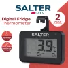 Digitálny teplomer do chladničky Salter SA00574BFEU12 s LCD, teplotný rozsah -20 až 50 °C