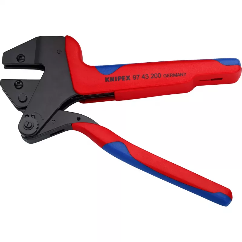 Knipex 97 43 200 A modrá