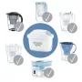 Maxtra PRO Hard Water Expert náhradná kazeta 3 kusy