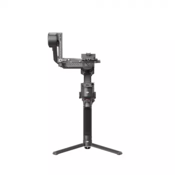 Stabilizátor ručnej kamery DJI RS 4 Pro čierny karbón 360°-otáčanie