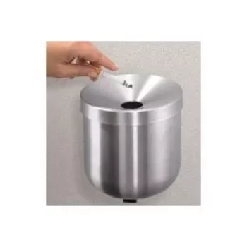 Nástenný popolník hliník (29748)