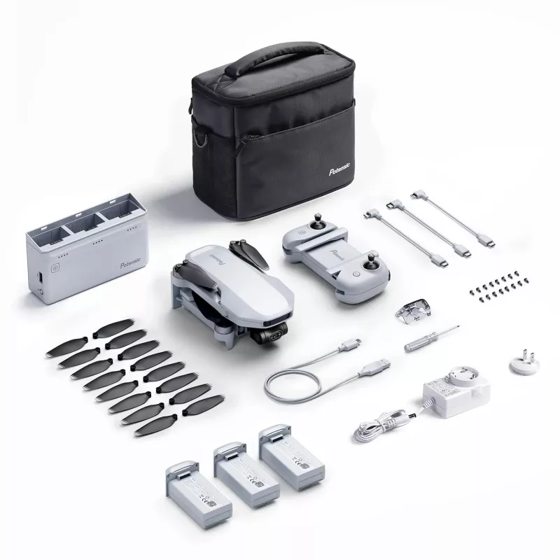 Dron Potensic Atom Fly More Combo 4K FPV