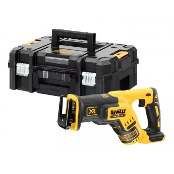 DeWALT DCS367NT-XJ šabľová píla, 18 V, žltá/čierna