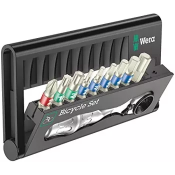 Wera Bicycle Set 9 10 nástrojov