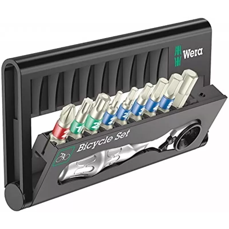Wera Bicycle Set 9 10 nástrojov