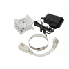 Mikrotik SXT 5 ac biela Power over Ethernet (PoE)
