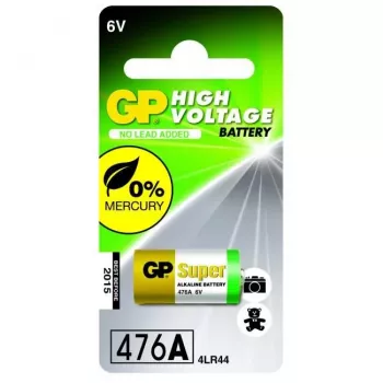 Jednorazová batéria GP Batteries High Voltage 476A