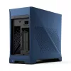 Fractal Design Era 2 Mini Tower modrá