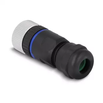 Krížový spoj DeLOCK 60536 kov 1 ks 52 mm × 20 mm