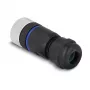 Krížový spoj DeLOCK 60536 kov 1 ks 52 mm × 20 mm