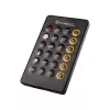 SilverStone SST-LSB02-E - ARGB-LED hub, kontrolér - čierny