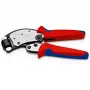 KNIPEX Twistor T samonastavovacie krimpovacie kliešte, krimpovacie kliešte na dutinky