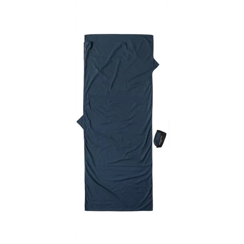 Cocoon TravelSheet Egyptian Cotton vložka do spacieho vreca, 220 x 90 cm, Tuareg