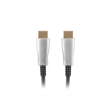HDMI kábel Lanberg CA-HDMI-20FB-0800-BK 80m Type-A konektor samec na samec