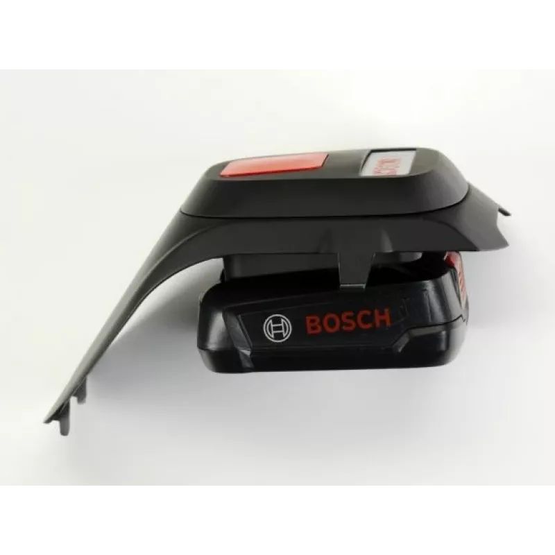 Kosačka Bosch s modulom svetla a zvuku