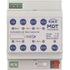 MDT technologies DALI Control 64 Gateway 4TE, REG SCN-DA641.04 (SCN-DA641.04)