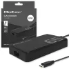 QOLTEC nabíjačka 65W GaN Super Fast štíhla PD 5-20V 3,25A USB-C