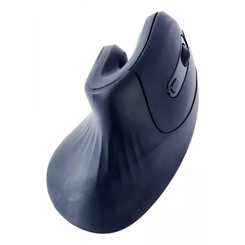 Gembird MUSW-ERGO-03 myš Home pravácka RF bezdrôtová optická 1600 DPI