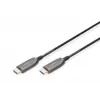 HDMI AOC hybridný sklenený vláknový kábel Digitus AK-330126-300-S