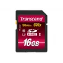 Flash pamäť Transcend 16GB SDHC Class 10 UHS-I 600x TS16GSDHC10U1