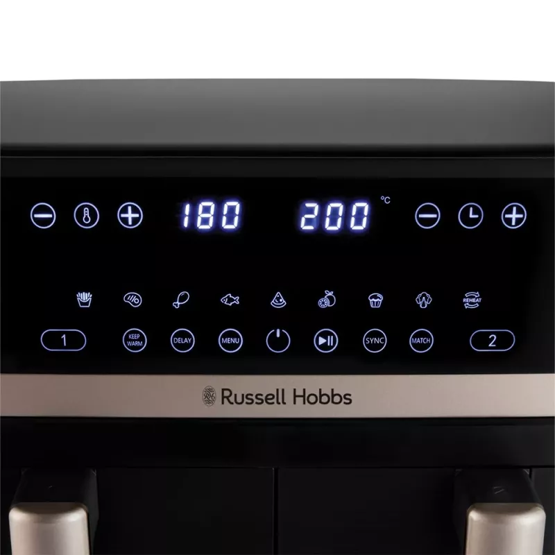 Teplovzdušná fritéza bez oleja 27680-56 RUSSELL HOBBS