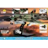 Stavebnica Cobi Blocks Saab AJS 3 Viggen 911-dielna modelárska sada, 911 dielov