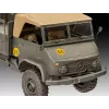 Plastový model vozidla UNIMOG 404 S 1/35