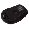LogiLink myš optická bezdrôtová 2,4 GHz Mini - myš - optická - 3 tlačidlá - bezdrôtová - 2,4 GHz - bezdrôtový prijímač (USB) - čierna (ID0031)