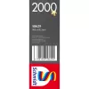 Puzzle Schmidt Spiele 58629 — 2000 dielikov, odporúčaný vek 14+