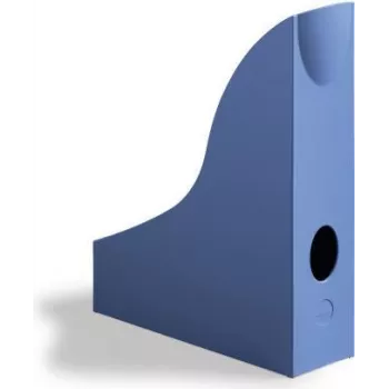 Zakladač časopisov Durable ECO Plastic modrá