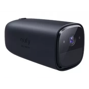 Kryt Eufy T8711111 Outdoor čierna 2 ks