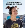 Náušné slúchadlá Anker Soundcore Q11i, Bluetooth 5.0, až 20 h batéria, vstavaný mikrofón, tmavosivá