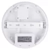 LED lampa s PIR senzorom MACLEAN MCE525 W — LED vonkajšie svietidlo s pohybovým senzorom