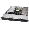 Supermicro CSE-815TQC4-R504WB3 server barebone Rack 1U čierna Intel/AMD