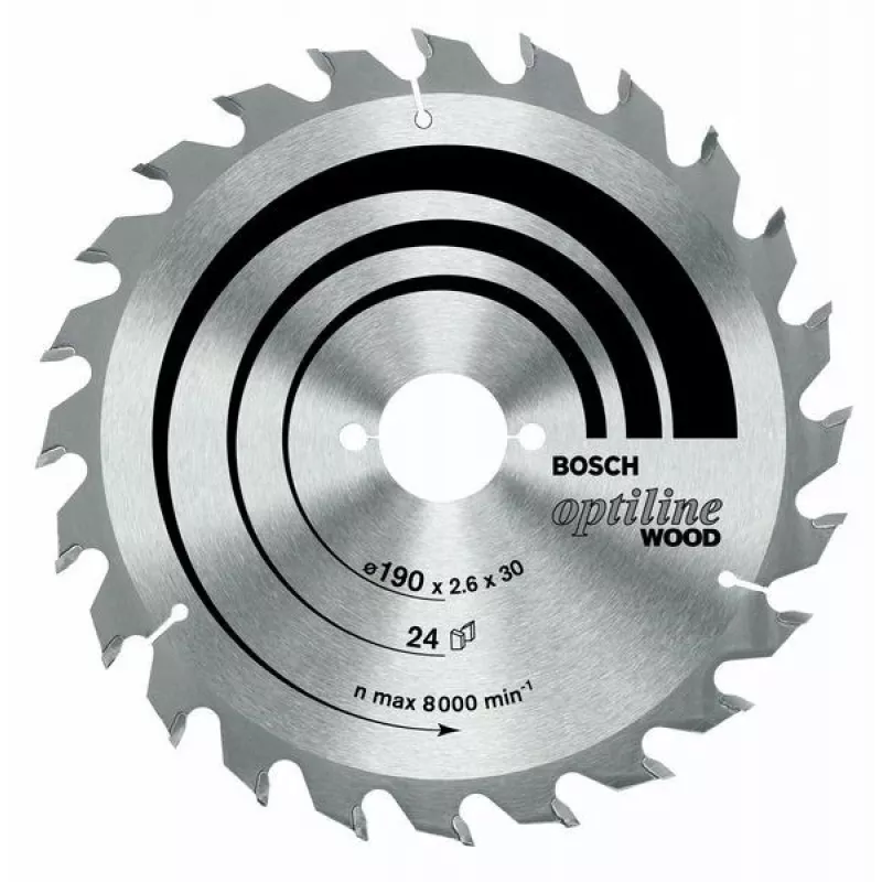 Kotúčový pílový list Bosch 2 608 640 675 40 cm