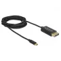Video kábel adaptér DeLOCK 83710