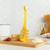 Lyžica na cestoviny Ototo Design OT015 plast nerezová oceľ žltá