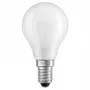 Osram žiarovka 15W matná 230V E14