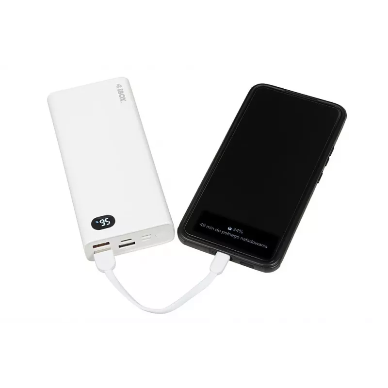 Power banka iBOX PB20 20000 mAh