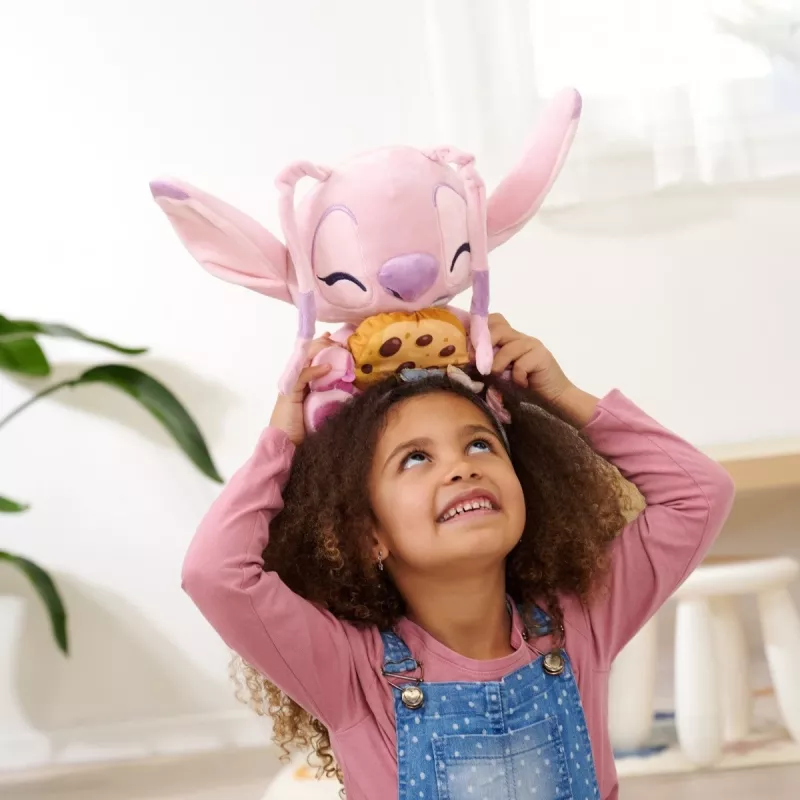 Plüšová hračka SIMBA Disney Angel 25 cm, mäkká plyšová hračka, model 6315870519