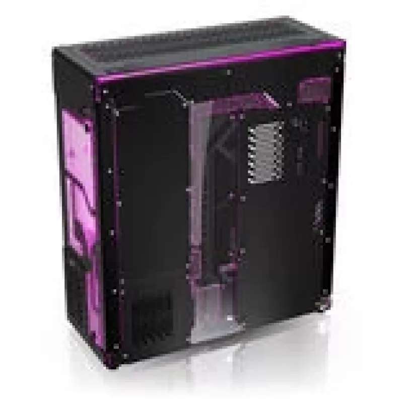 Singularity Computers Stream-M Liquid CoolingsEnclosure, Big Tower, XL-ATX, RGB – čierna