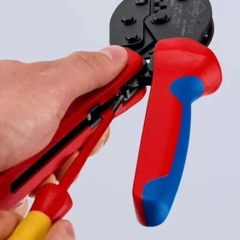 KNIPEX PreciForce krimpovacie kliešte pre MC4 / EVO2