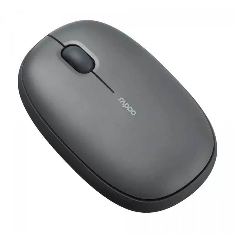 Myš Rapoo M660 Silent RF Wireless + Bluetooth