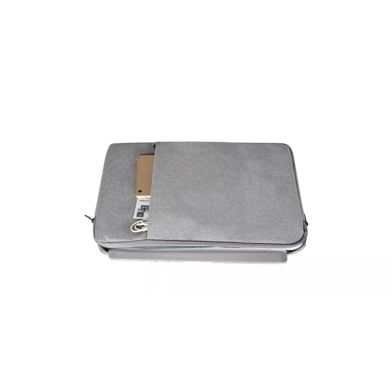 MiniMu taška na notebook 13,3 sivej