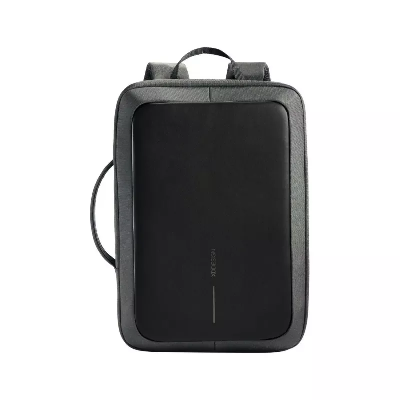 XD Design ANTI-DIEBSTAHL batoh / aktovka Bobby Bizz 2.0 sivý P/N: P705.922
