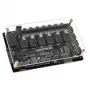 Lamptron Auto-Controller CT630 PWM ARGB — kompaktný PWM-ARGB ventilátor/kontrolér, čierny
