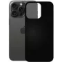 PEDEA soft TPU puzdro pre iPhone 15 Pro, čierne (50160977)