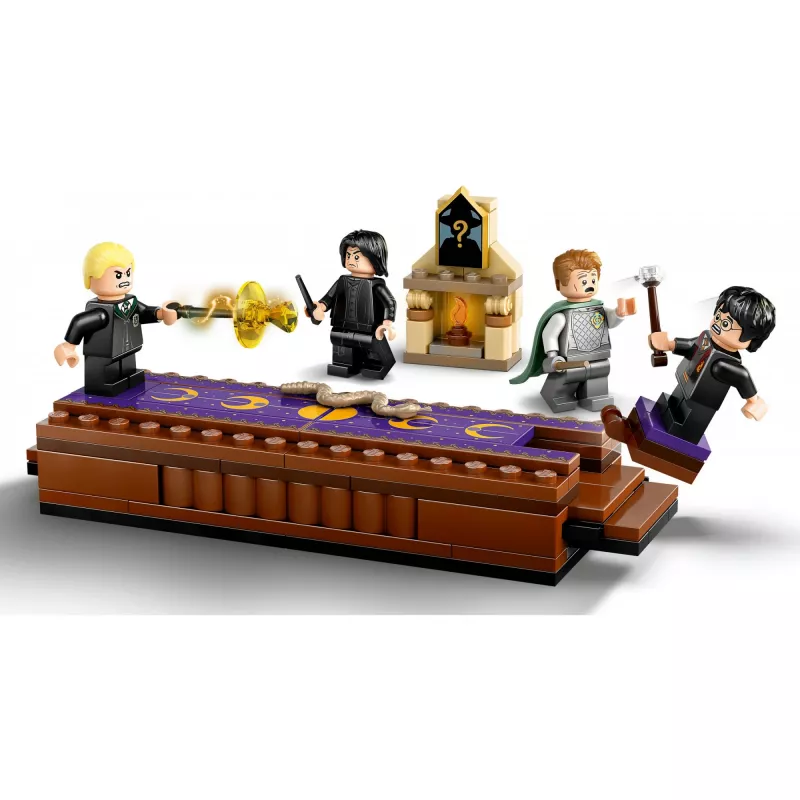 LEGO HARRY POTTER 76441 Rokfortský hrad: Duelový klub
