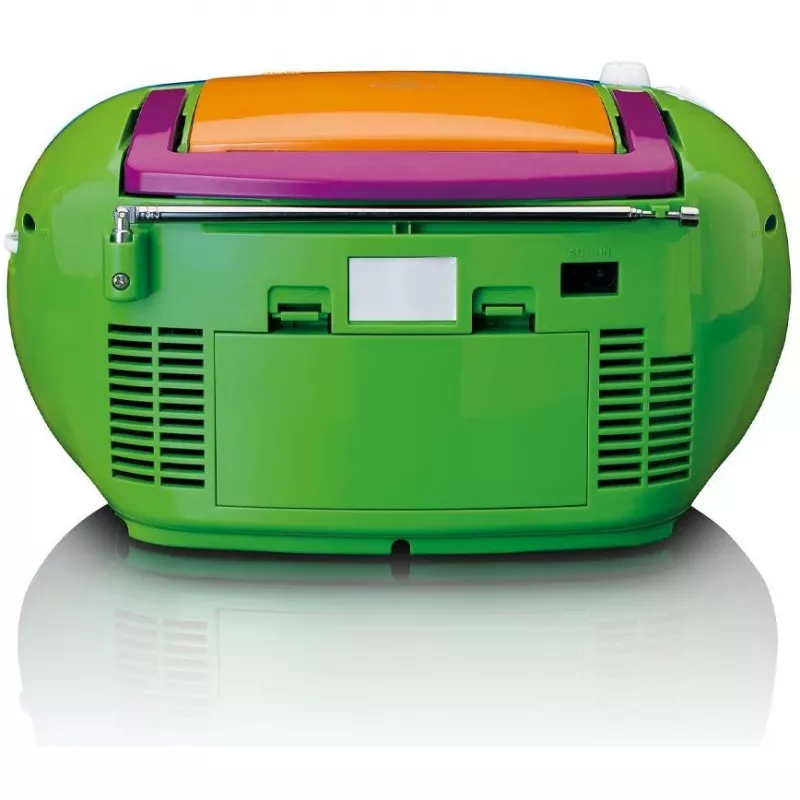 Prenosné rádio Lenco SCD-971 viacfarebné