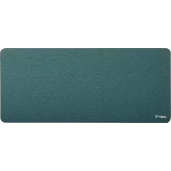 Podložka pod myš a klávesnicu YENKEE YPM 9040GN Office XXL